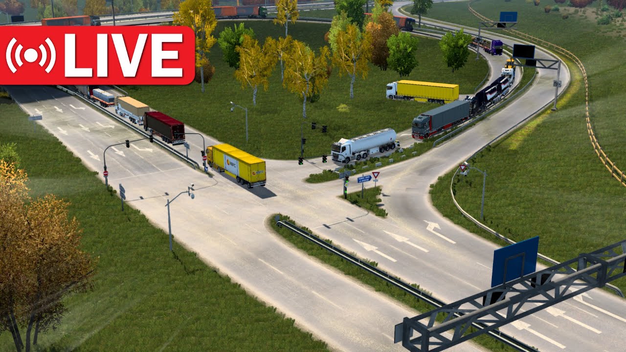 🔴 TruckersMP Game Moderation & Reports - 02.02.26