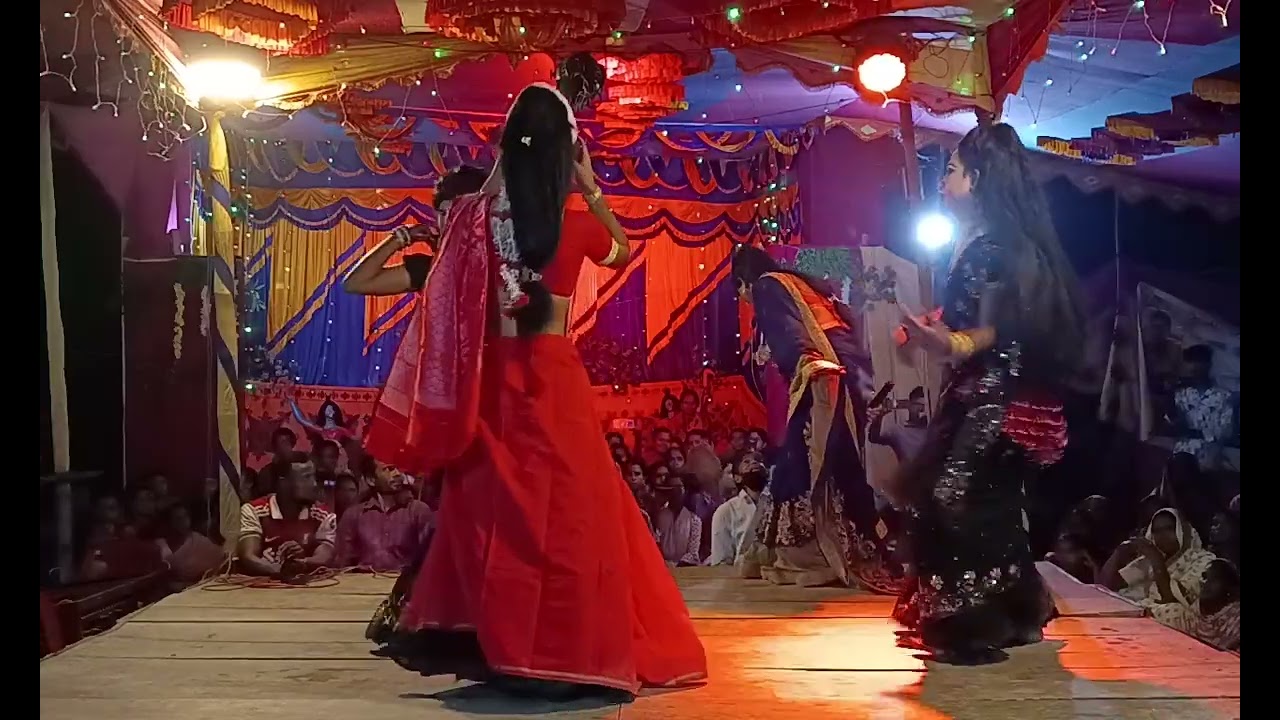 বাদেশ পরিচালিত বেহুলা লখিন্দর যাত্রা পালা।। অভিনয়ে বাদেশ ও আরিফ।। জুই মিডিয়া 