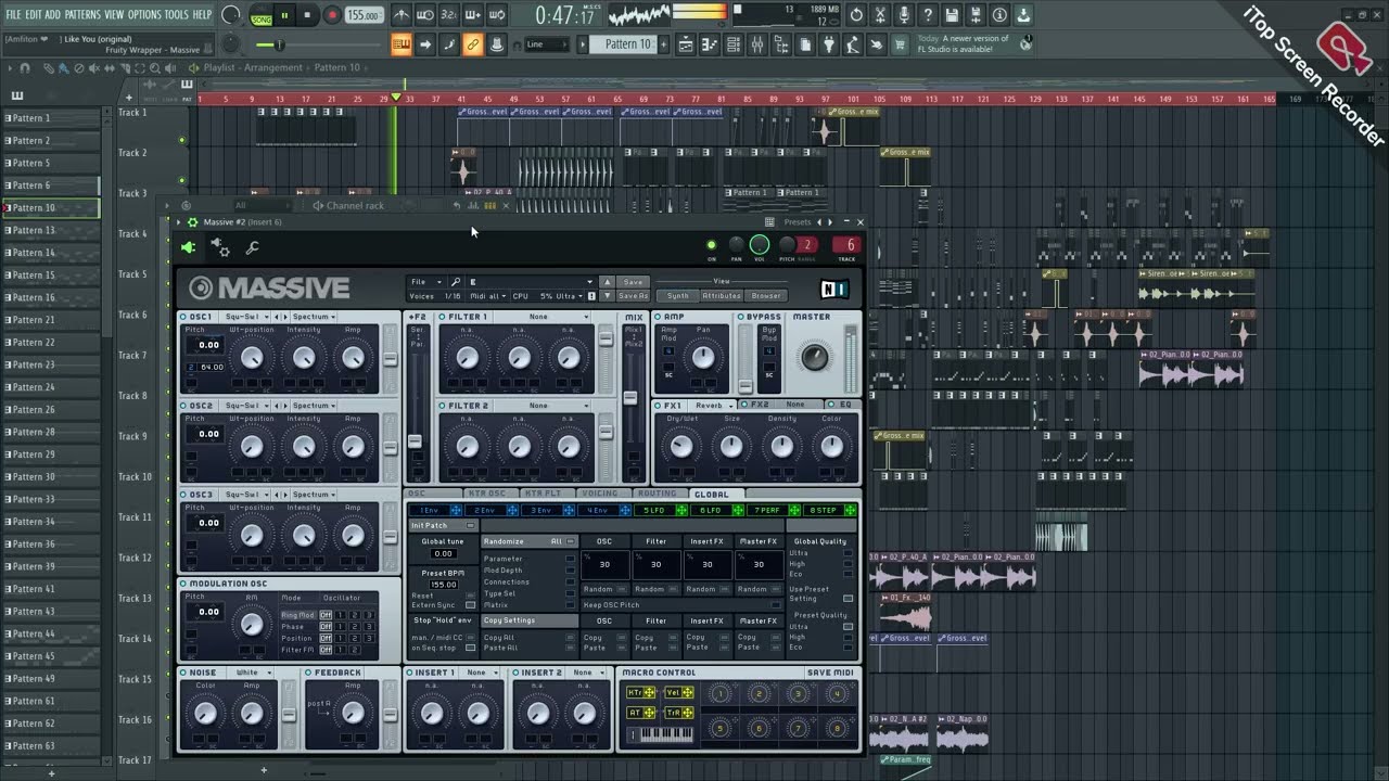 Fl Studio-DUBSTEP-MELODIC DUBSTEP-Project FLP