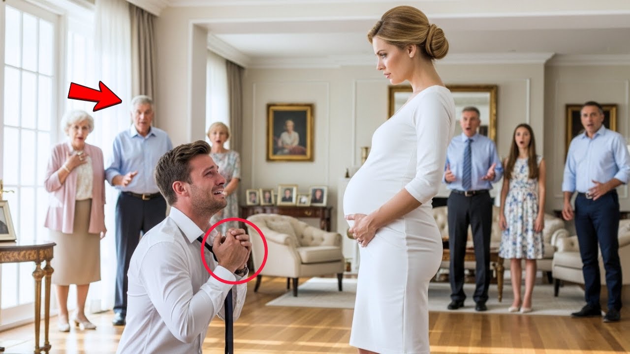 He Abandoned His Pregnant Wife at the Hospital, Unaware She Was a Secret Trillionaire CEO