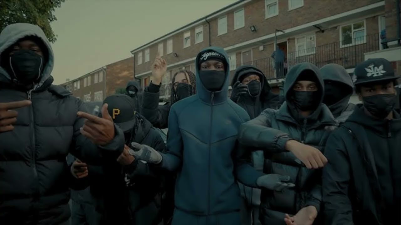 [FREE] UK Drill Type Beat 