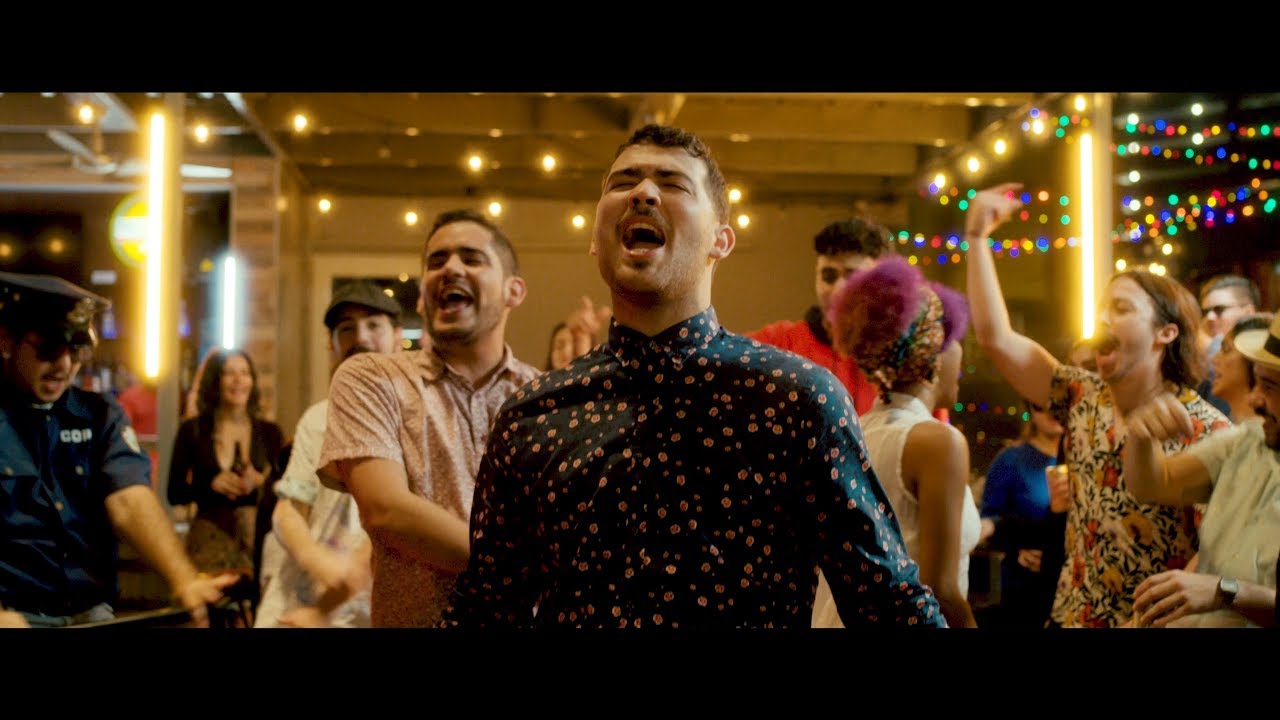 El Jolgorium - Los Rivera Destino x Alvaro Diaz x Tanicha Lopez (Official Video)