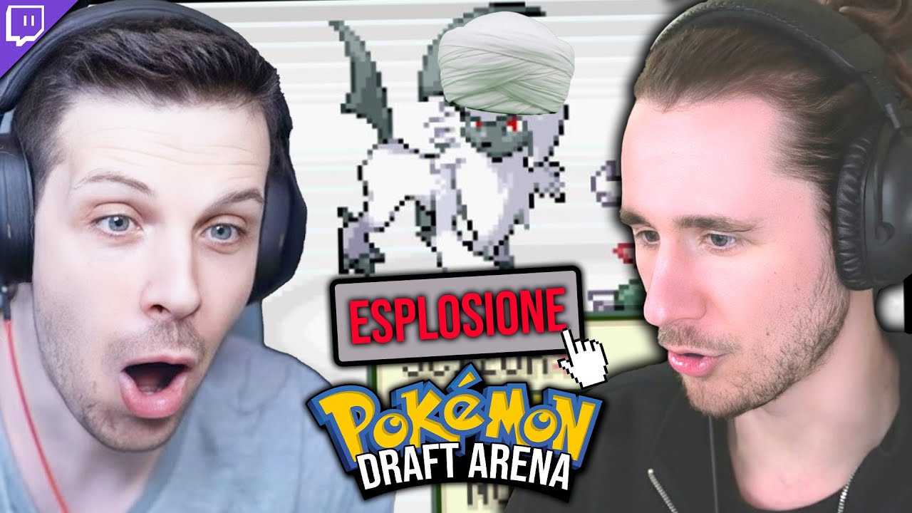 L'ABSOL KAMIKAZE - Pokémon Draft Arena