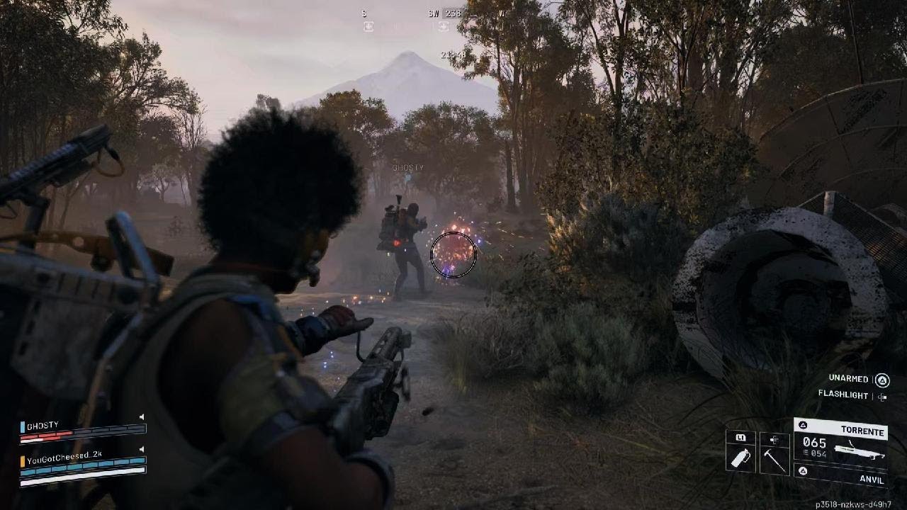 Killed the ENTIRE Lobby