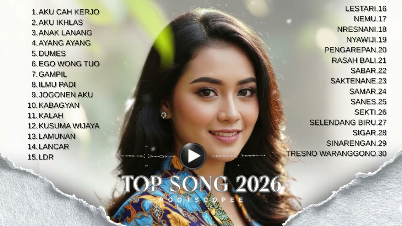 Lagu Indonesia Galau Cover Reggae – Santai Tapi Ngena!