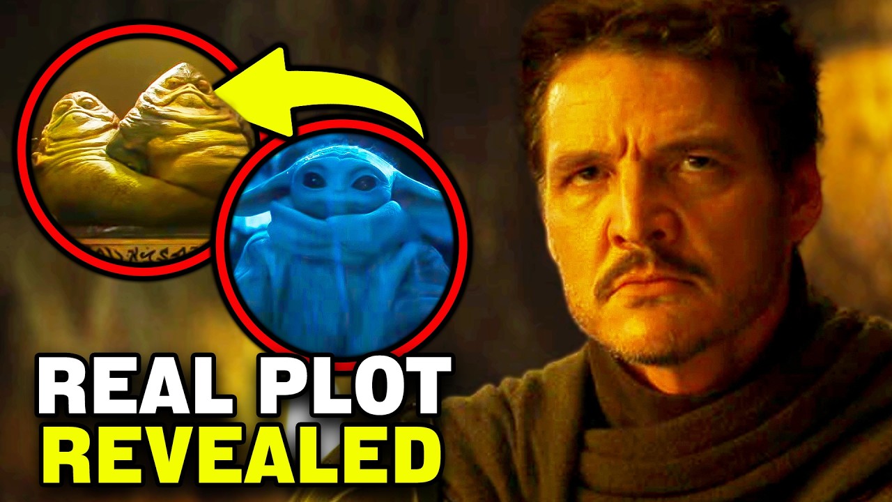 The Mandalorian And Grogu: Final Trailer Breakdown | Everything You Missed & Theories Explained!