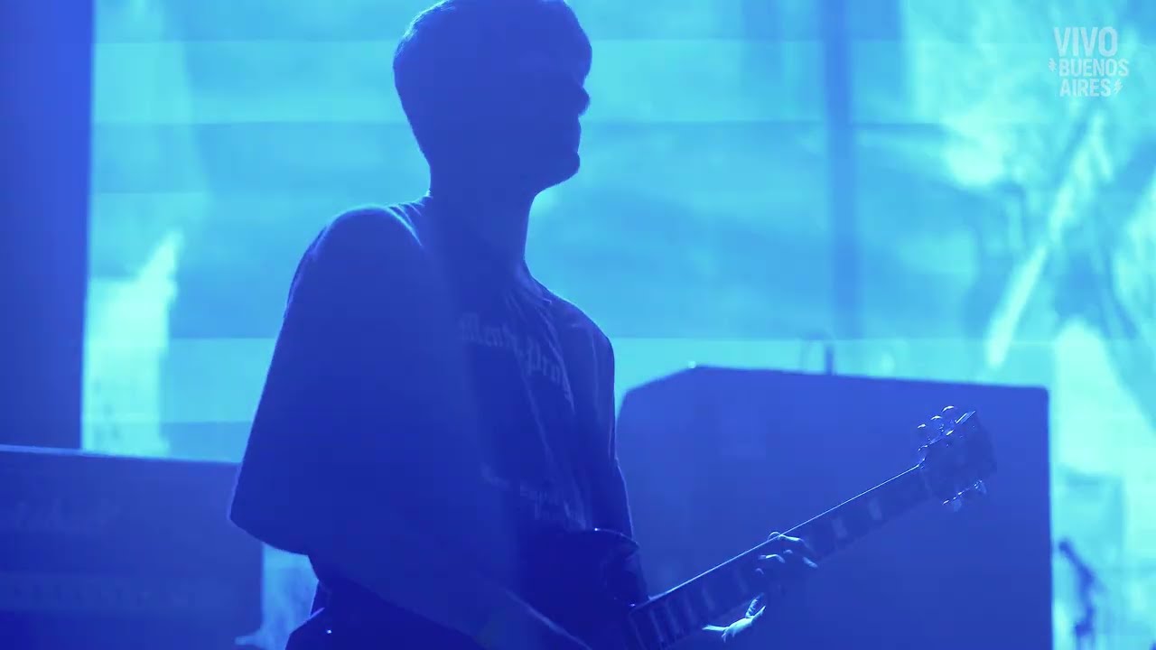 Nenagenix 'Contraluz' Vivo en Niceto Club 2023.06.23