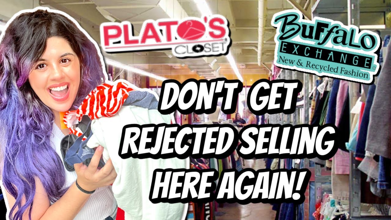 I Was Finally Successful with Selling my Clothes at Second Hand Stores!