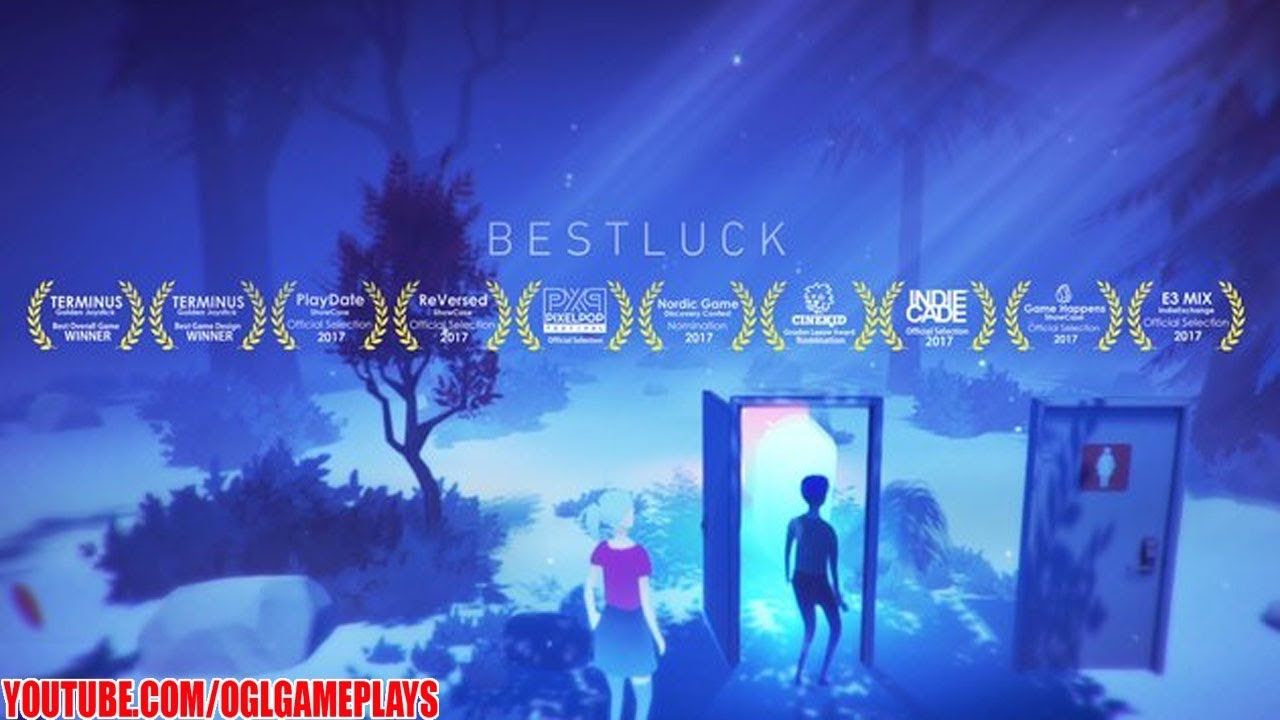 BestLuck - Emotional adventure game (iOS Android)