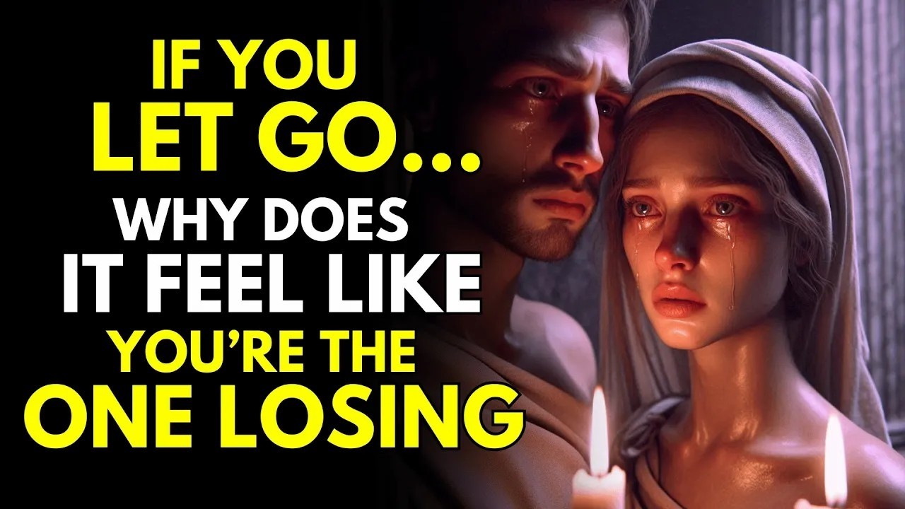 If You Let Go… Why Does It Feel Like You’re the One Losing