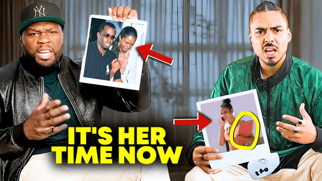 Quincy Brown TEAMS UP With 50 Cent For New Kim Porter Documentary