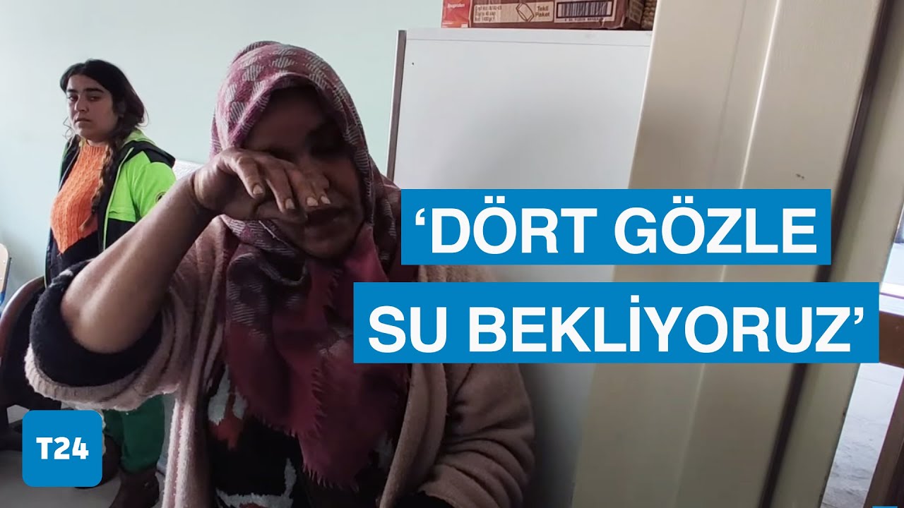 T24 deprem bölgesinde | 