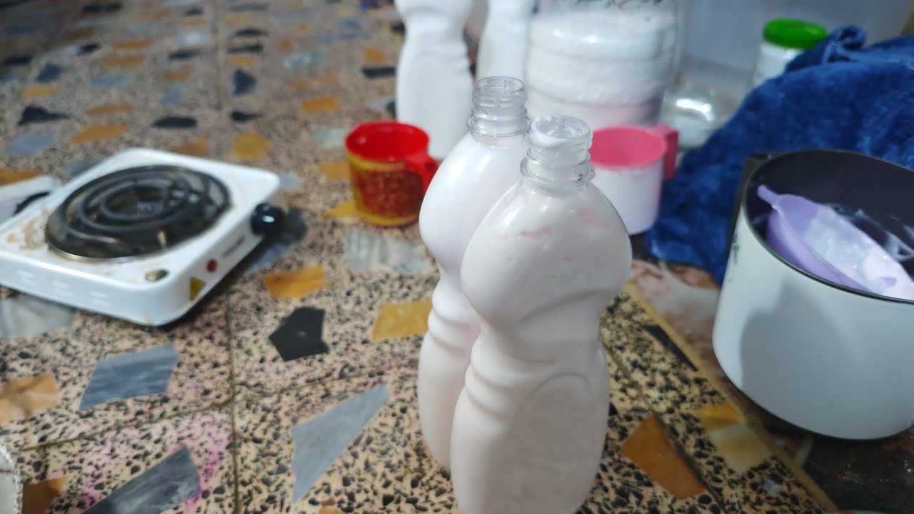 عمل بلسم للشعر