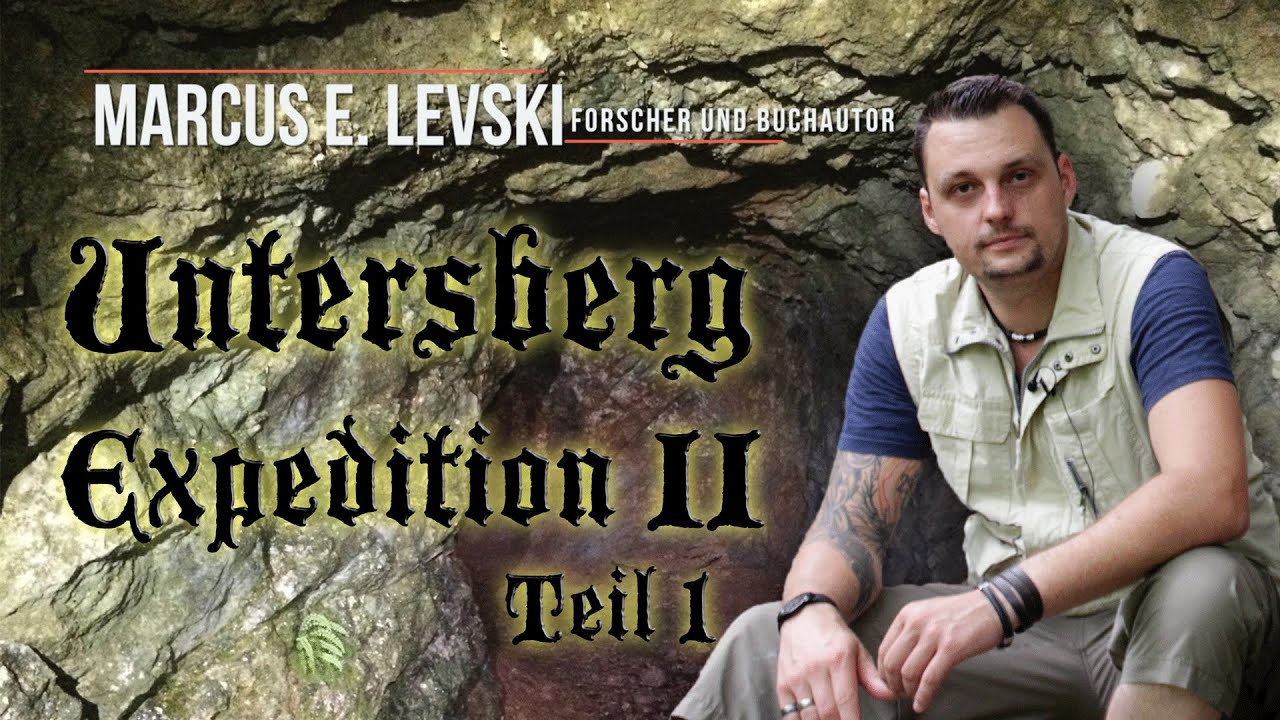 SyS Vlog #03 - Untersberg Expedition II - Teil1