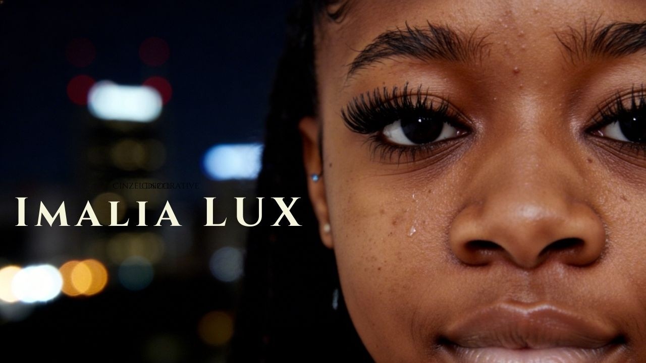 Quiet Crisis — Why My Voice Shakes | Deep Lyrics R&B Song by Imalia Lux