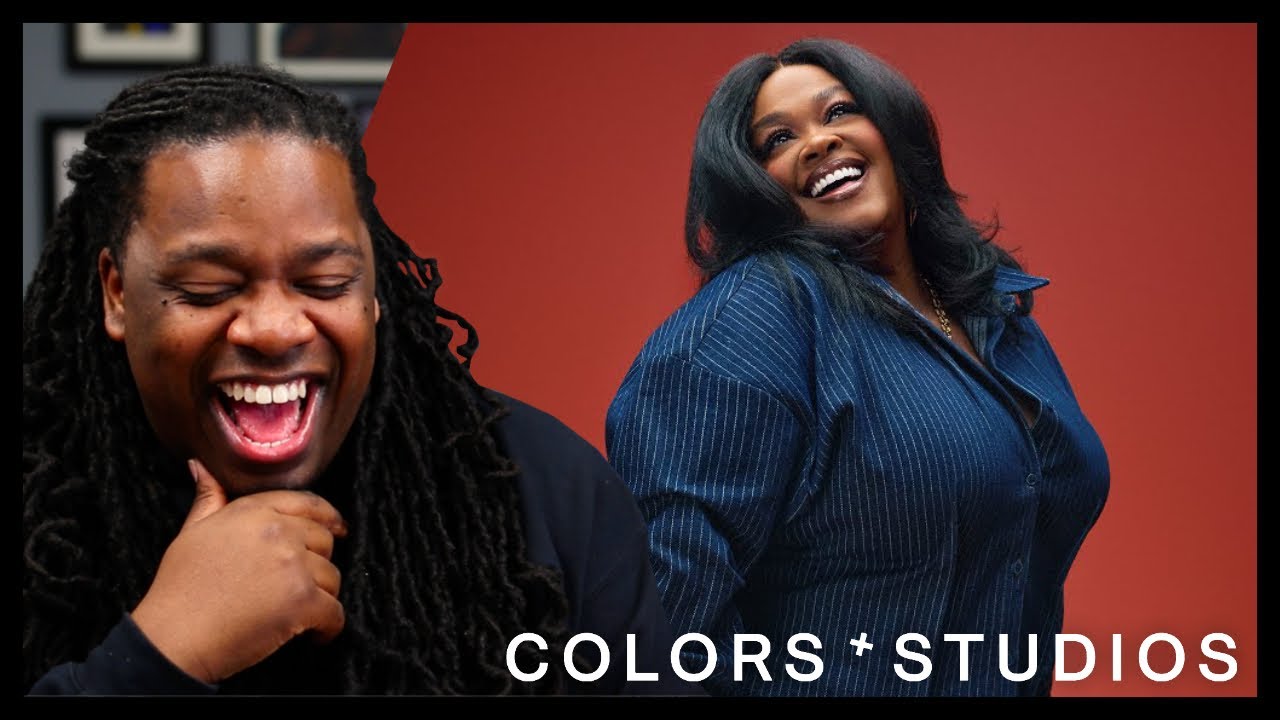 Voice Teacher Reacts — JILL SCOTT x DON'T PLAY @ A COLORS SHOW