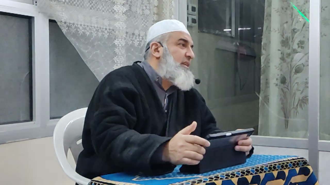 دروس رمضان بر الوالدين