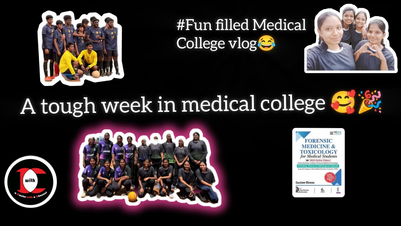 1 st Match experience for  Nandha Medical college (Riviera sports meet at GMC,SALEM )#fun filled😂🥰