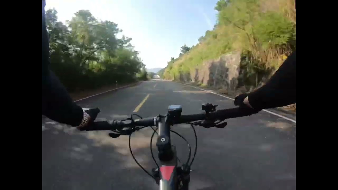 單車日記｜第一人稱視角感受速度與激情