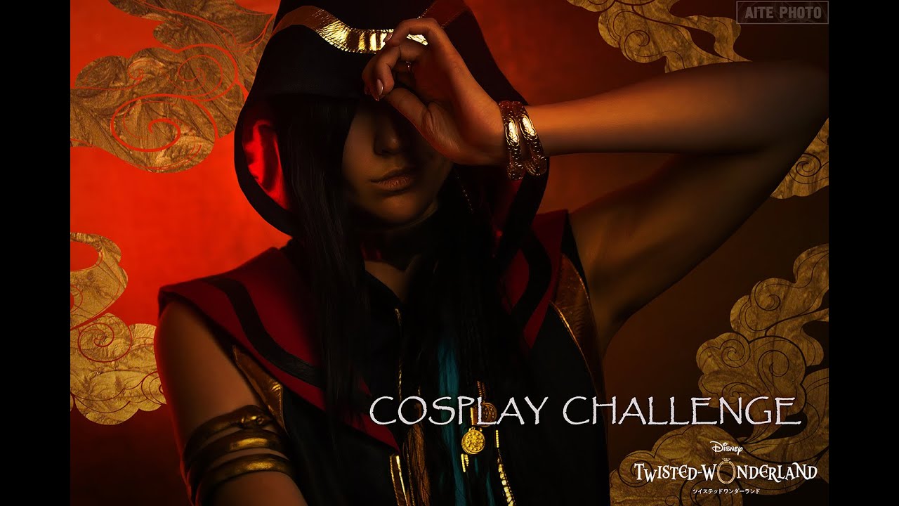 Twisted Wonderland cosplay Challenge