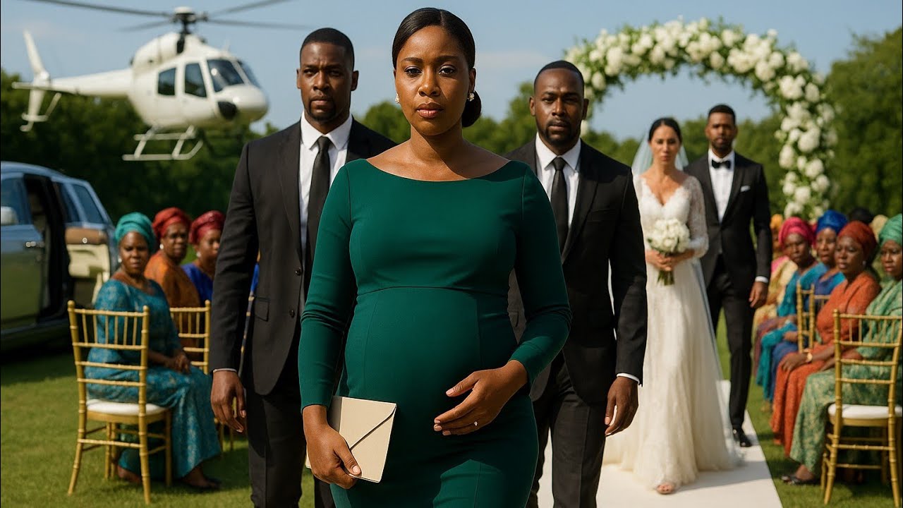 Unaware She Inherit $10B Fortune, He Dumped Pregnant Wife For Being Poor, Then Invited Her to His...