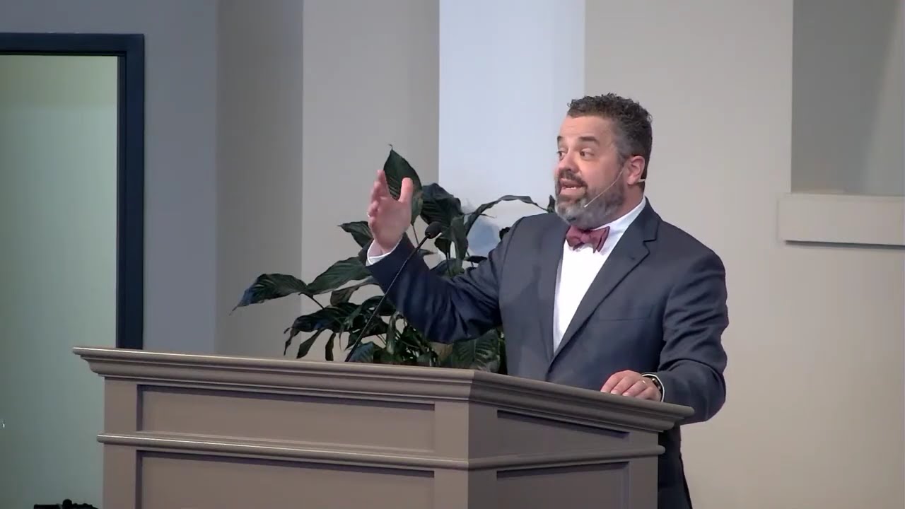 Matthew 14:15-21 | Basswood Church Jan 11, 2025