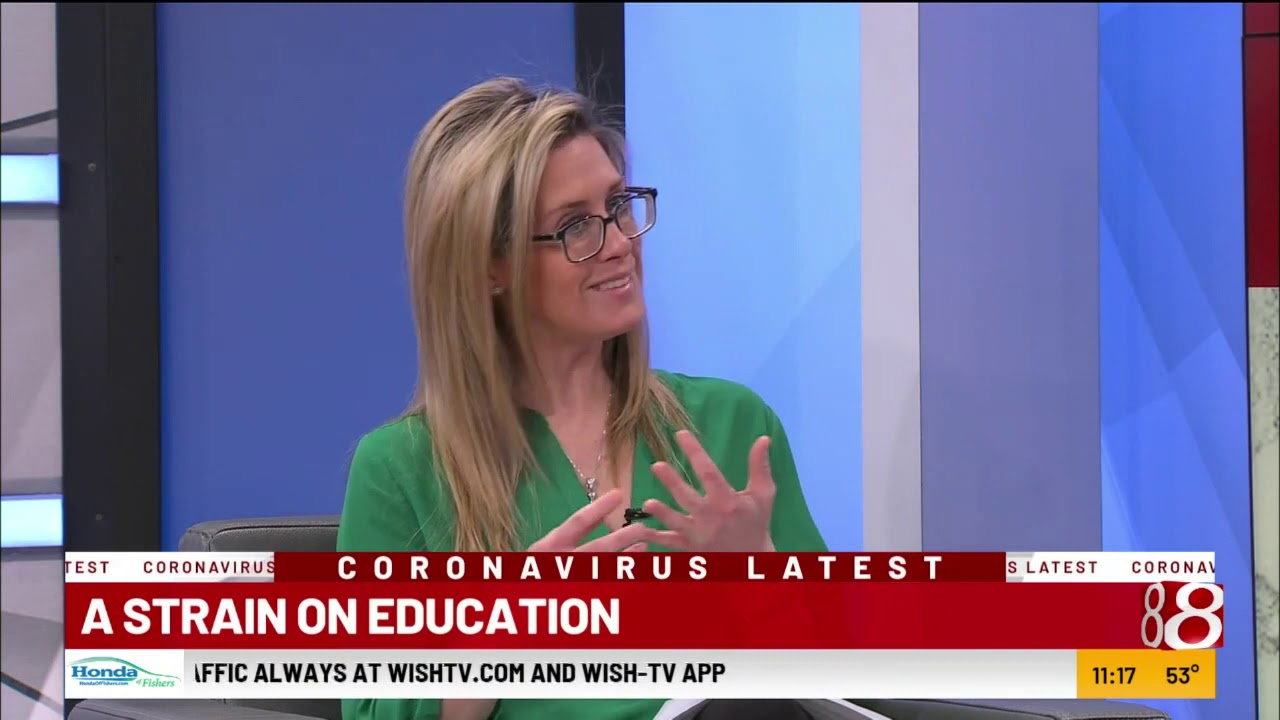 Coronavirus questions and answers: A strain on education