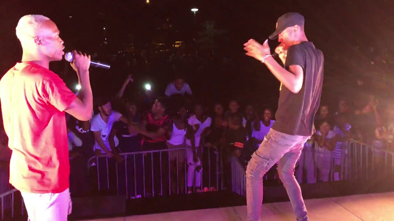 Ksos 2 Marseille (Concert busserine)
