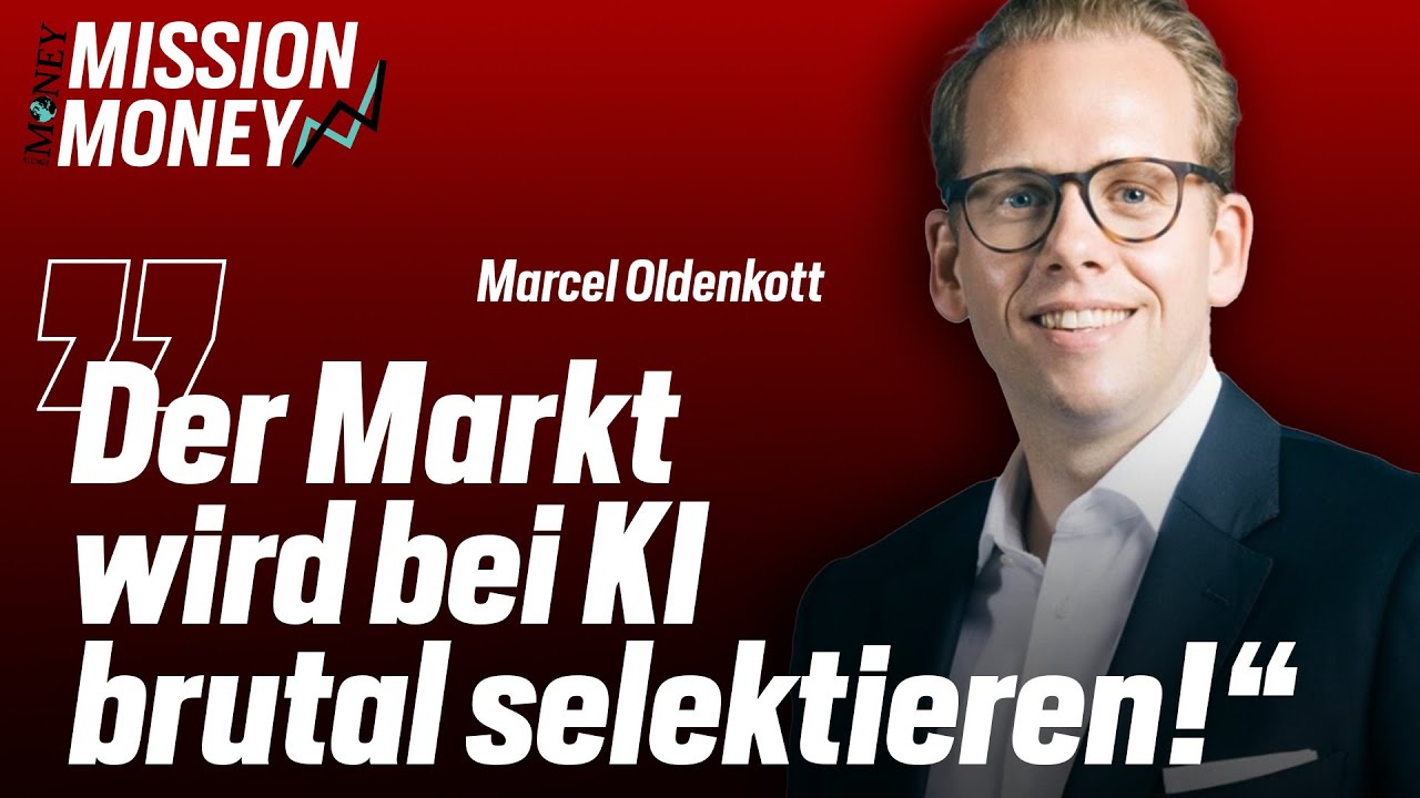 Oracle, Nvidia, Google & Co: Wer die KI-Krone gewinnt und wie Anleger profitieren &ndash; Marcel Oldenkott