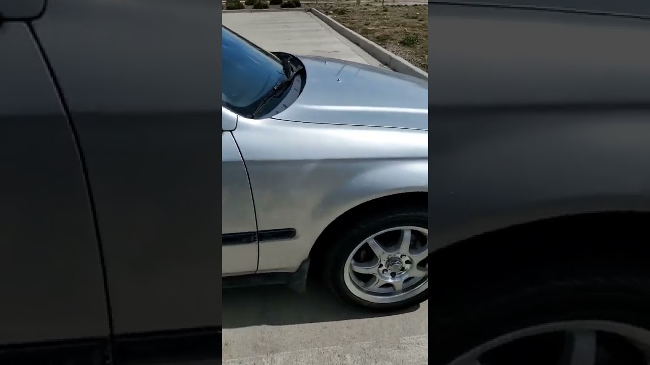 1997 Honda civic Dx