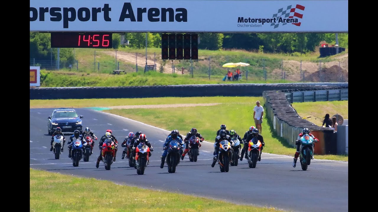 Festival Italia Oschersleben 2019 - Pro Thunder Race 2 (Onboard)