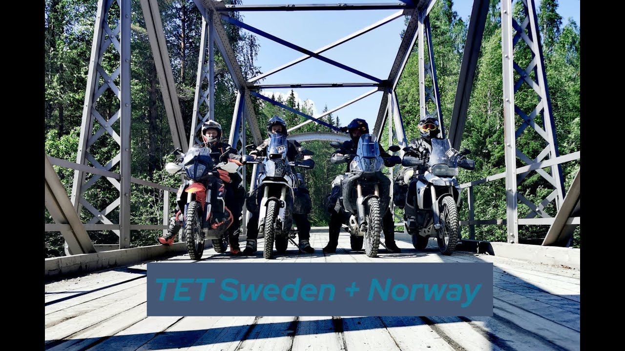 TET Sweden to Norway