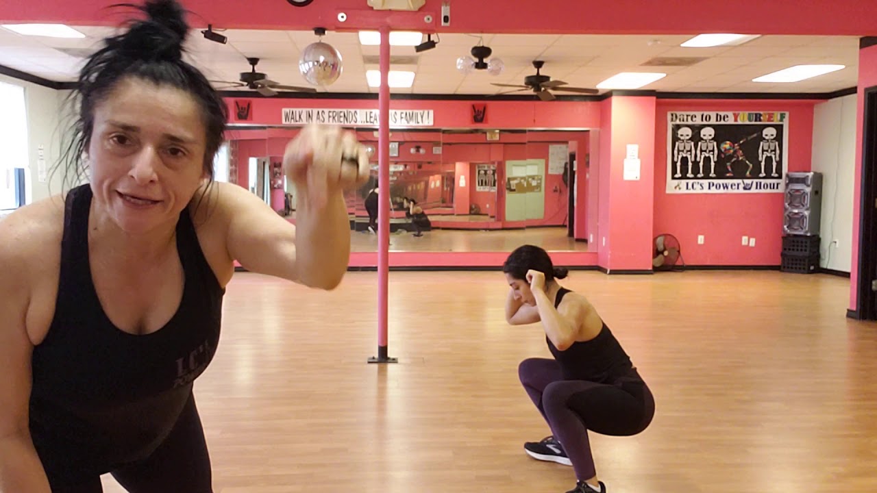 Squats #QuarantineWorkout