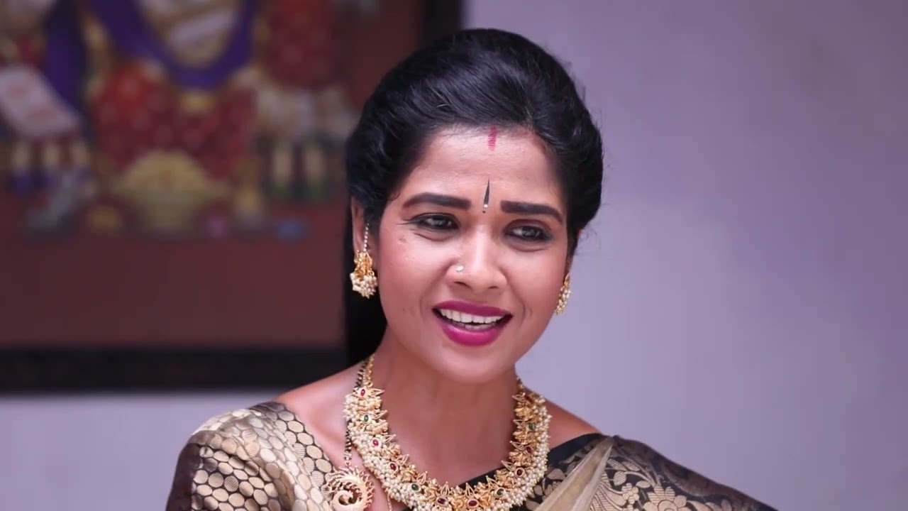 Sembaruthi - Ep 976 - Karthikraj,Shabana,Priya Raman - Tamil Tv Serial - Zee5 Tamil Classics