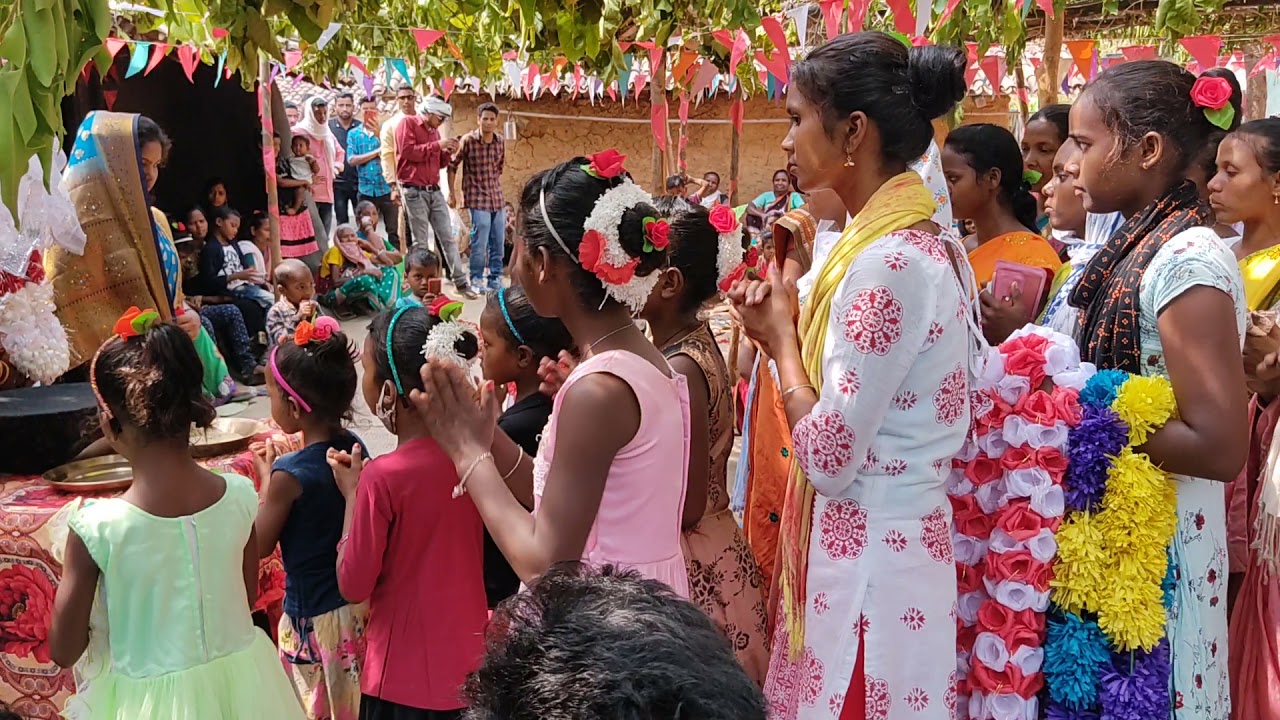 Bhajan video.