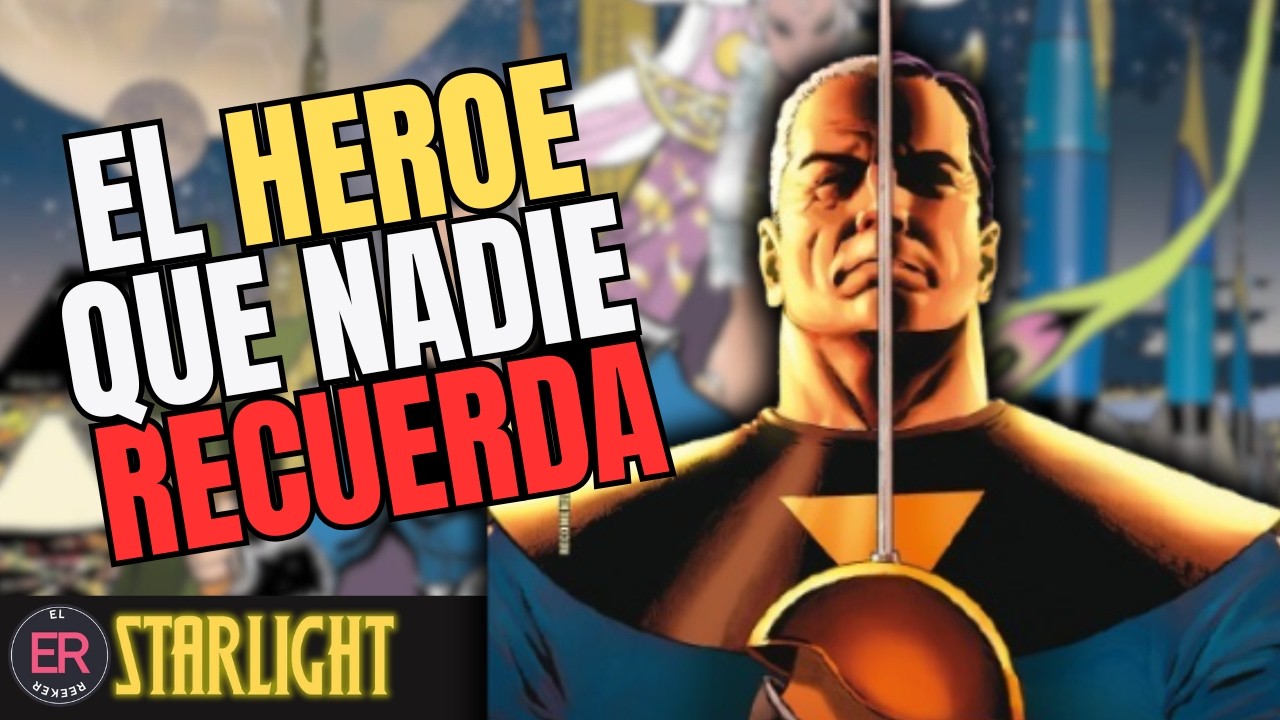 STARLIGHT: El Héroe Retirado Vuelve al Espacio - Resumen I El Reeker