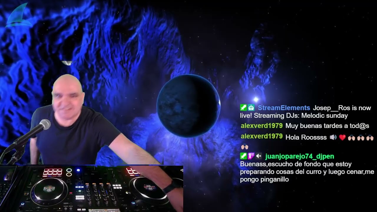 Streaming 22 02 2026 melodic techno