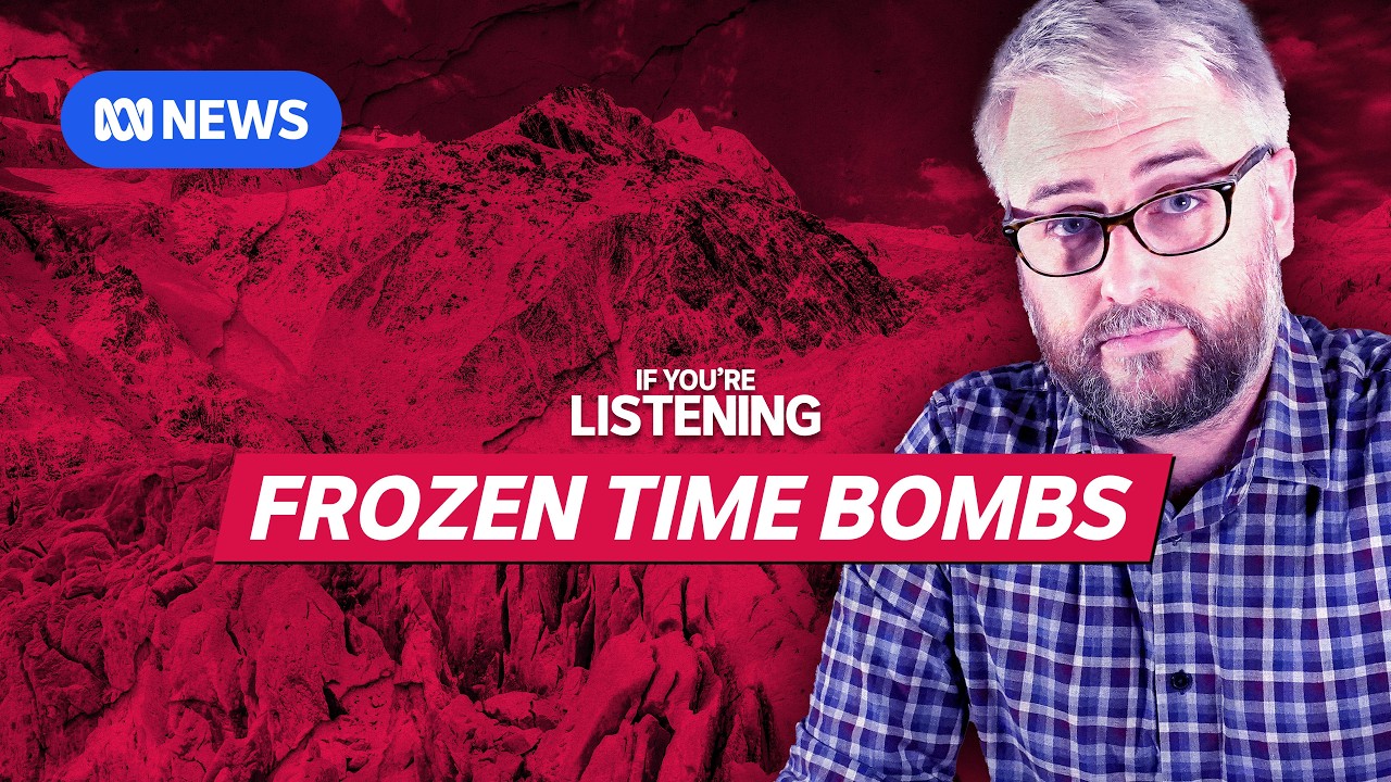 Nepal's glacier time bomb | If You're Listening | ABC NEWS In-depth