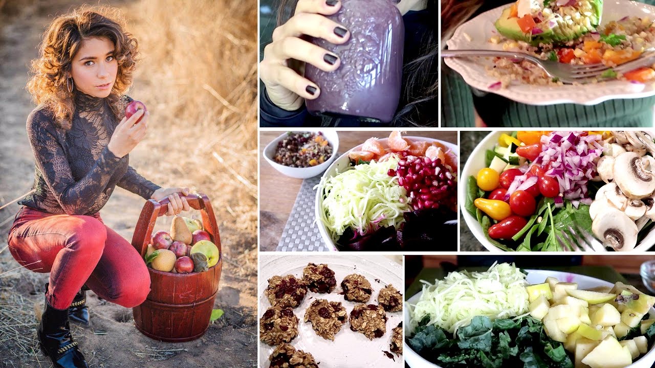 WHAT I EAT IN A DAY | Vegan