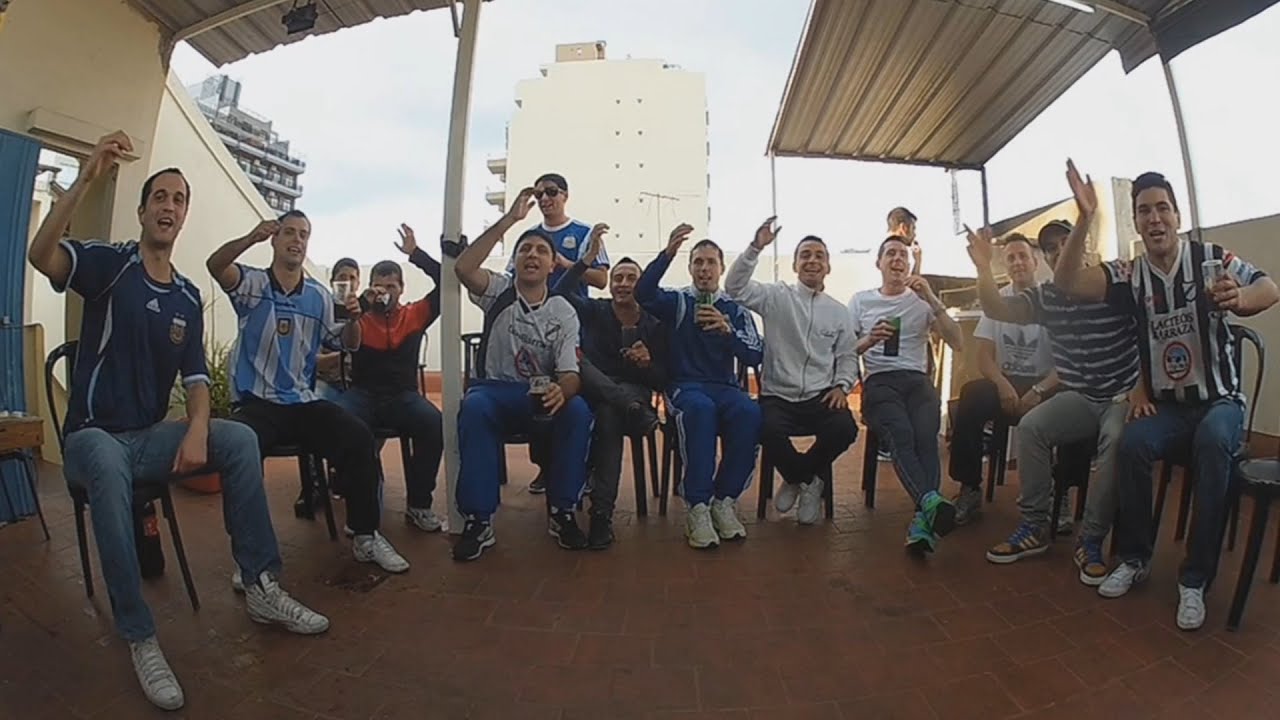 Argentina vs Alemania | brasil 2014 |  asado y fernet | Reacción partido completo