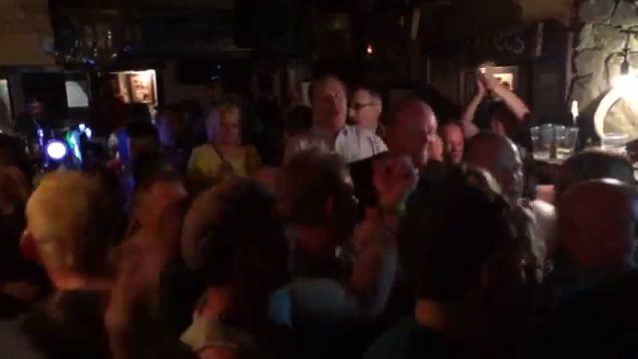 The Raggaels, Mishnish - Mull Music Festival 2014