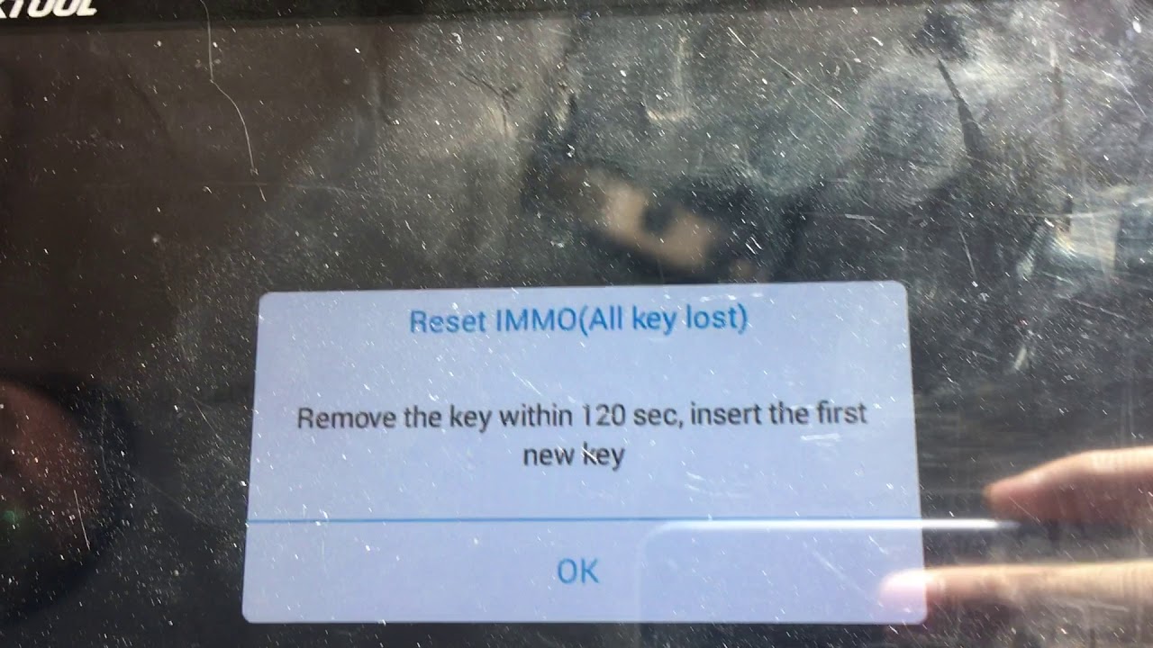 AutoProPAD: 2015 Toyota 4Runner G Key All Keys Lost
