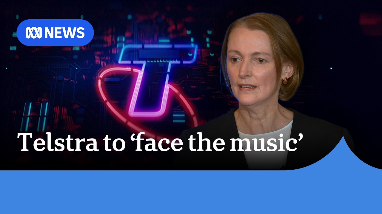 Telstra warned about vulnerabilities before national outage | ABC NEWS