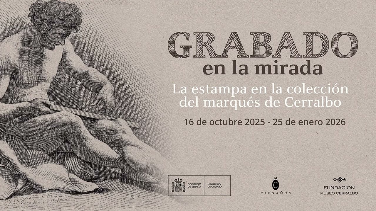 Grabado en la mirada. La estampa en la colección del marqués de Cerralbo. Entrevista a Cecilia Casas