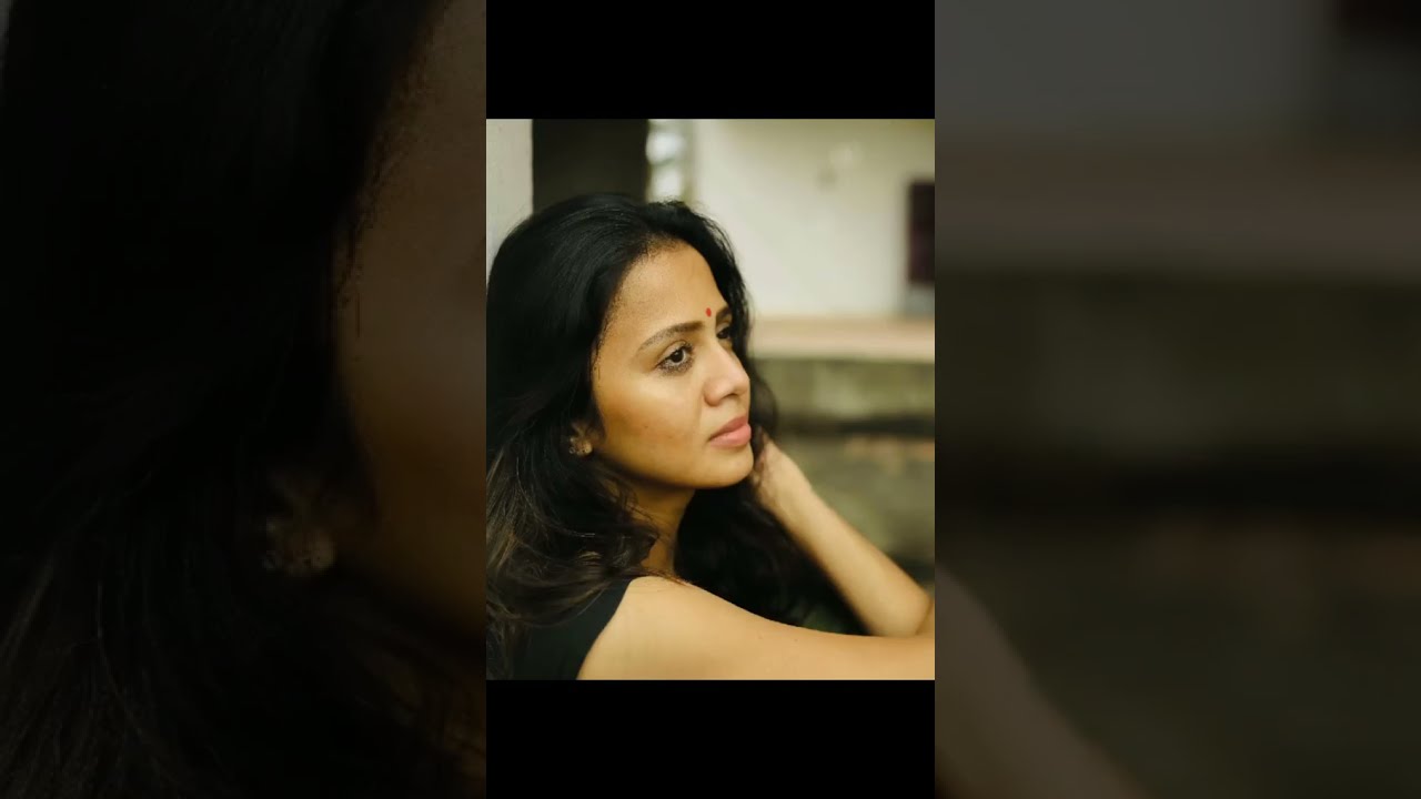 VJ Anjana beautiful tranfermation😍💖