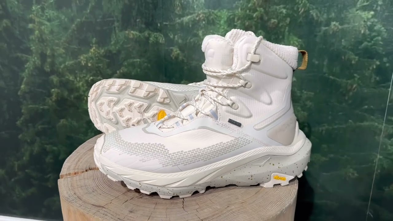 Lansering Hoka Kaha Frost GTX
