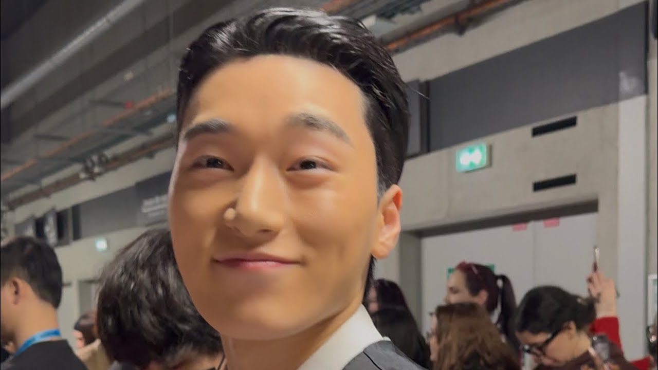 ATEEZ (에이티즈) in Paris 20250222 - SEND OFF - VIP Ultimate [FANCAM 4K60 HDR]