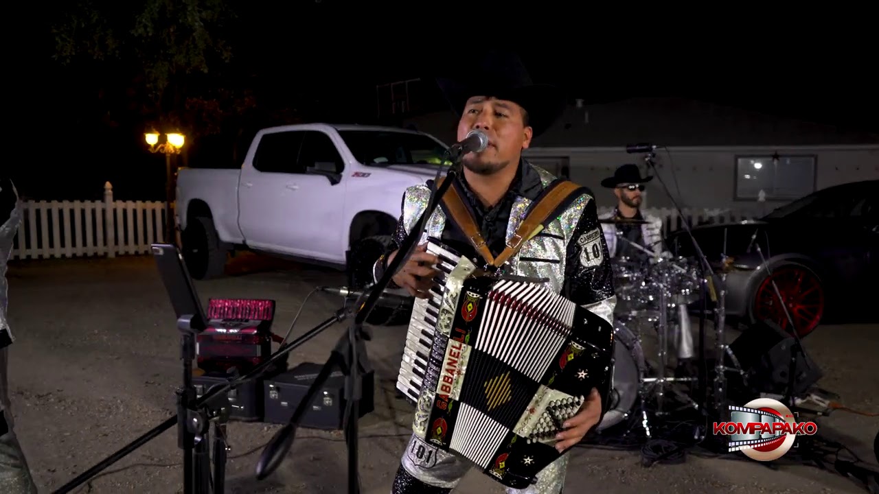 Los Nuevos Aspirantes- De Apellido Briseño [Inedita En Vivo] 4K 2021