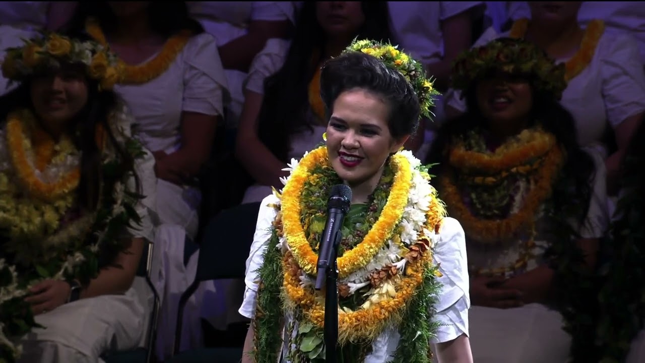 Kamehameha Schools Song Contest 2023 — Full Broadcast 4K Upscale