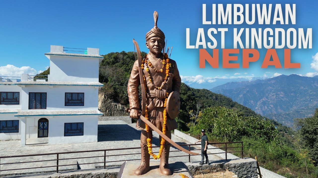 Limbuwan Last Kingdom | Hilihang Darbar | Nepali Vlog